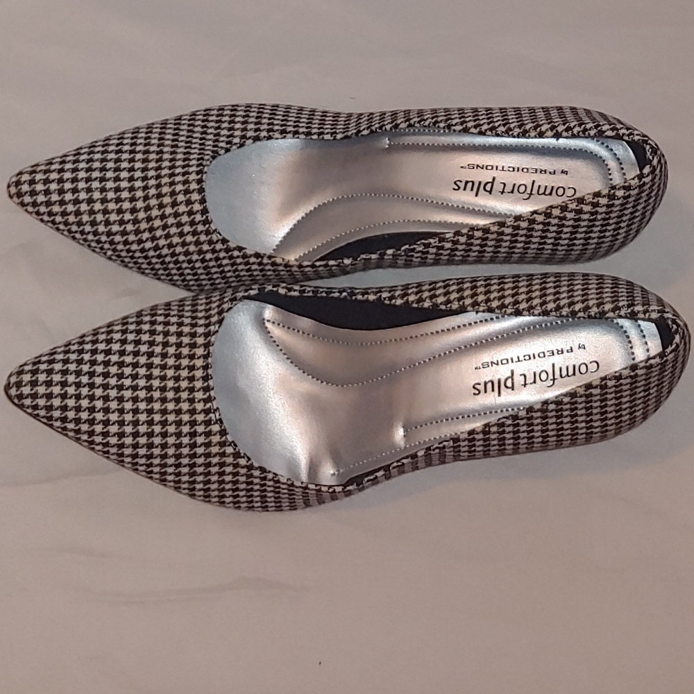 COMFORT PLUS BY PREDICTIONS HEELS SHOES
